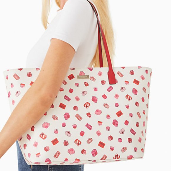 kate spade new york shore street margareta large tote zip close MSRP $299 - Picture 2 of 4